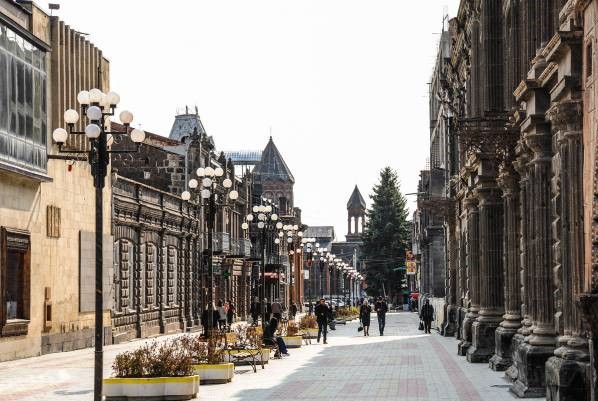 Փետրվարի 23-ին ակնկալվում է ռուս զբոսաշրջիկների մեծ հոսք Գյումրի