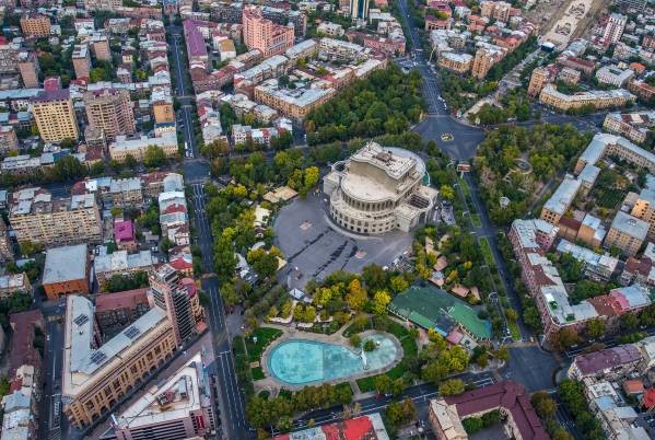 Ավագանին հաստատել է «Երևան-Խելացի քաղաք» տեխնոլոգիական հիմնադրամ ստեղծելու մասին քաղաքապետի որոշումը