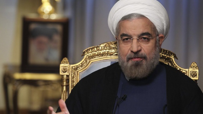 Неизвестный попытался проникнуть в канцелярию президента Ирана