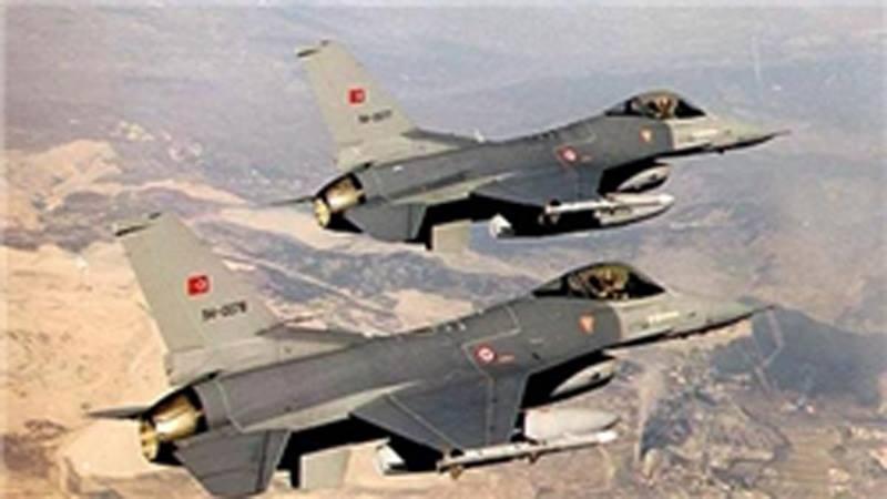 Hurriyet.Ռուսաստանը փակել է Սիրիայի օդային տարածքը Թուրքիայի օդուժի համար