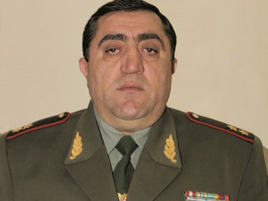 Նախագահ Սարգսյանի հրամանագրով՝ Հայկազ Բաղմանյանը նշանակվել է ՀԱՊԿ Միացյալ շտաբի պետի տեղակալ