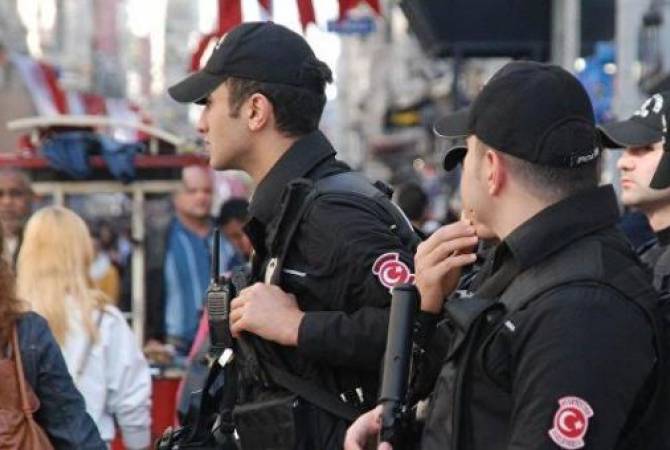 Թուրքիայում ձերբակալվել են ԱՄՆ հյուպատոսարանի վրա հարձակում ծրագրած ԻՊ անդամները
