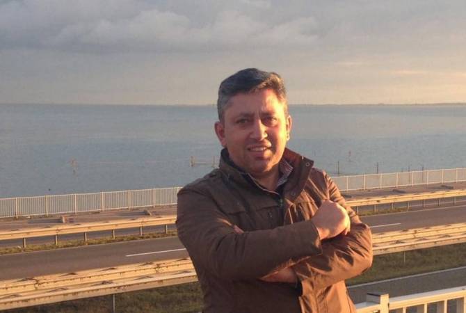 Ալիևին քննադատող ադրբեջանցի լրագրողը Կիևից կարող է արտահանձնվել Բաքու