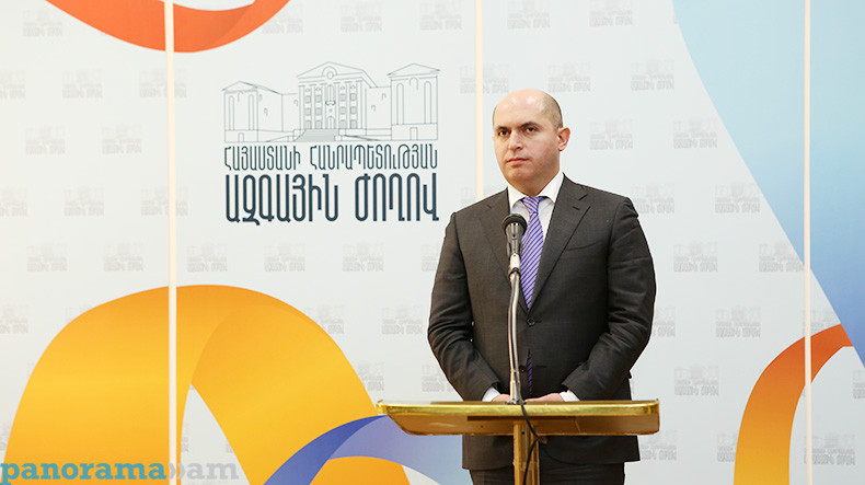 В Ереване рассказали о сроках ратификации Соглашения о всеобъемлющем и расширенном партнерстве Армении в ЕС