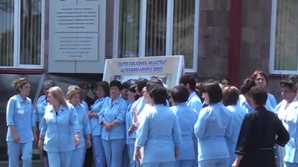 Հայաստանում ներդրվում է էլեկտրոնային առողջապահության համակարգ