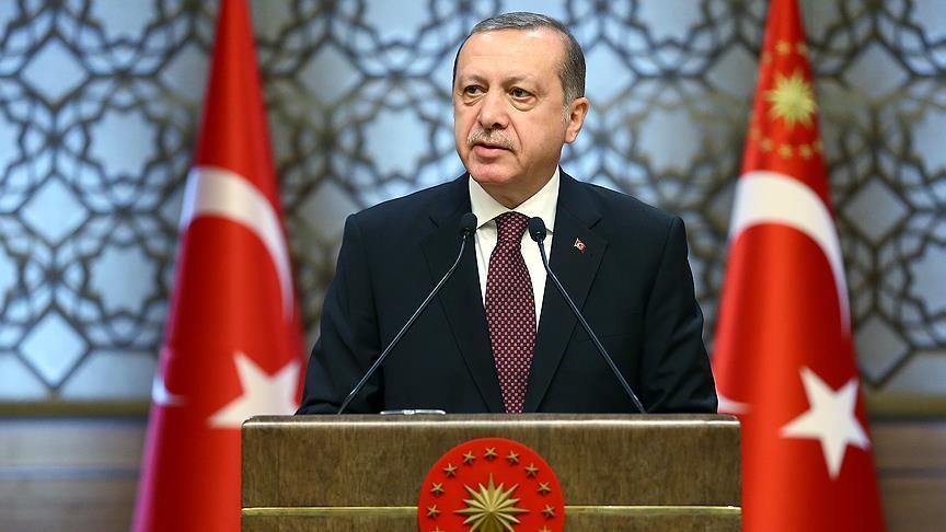 Эрдоган рассказал об окончательном захвате Африна и взорвавшемся аскере