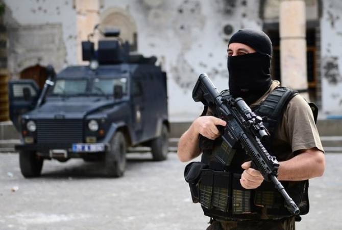 Ստամբուլում PKK-ի դեմ ուղղված հատուկ գործողություններ են իրականացվել