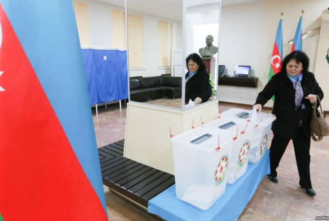 ԵԽԽՎ Ադրբեջանի հարցերով համազեկուցողները նույնպես դիտորդական առաքելություն կիրականացնեն Ադրբեջանի նախագահական ընտրություններում