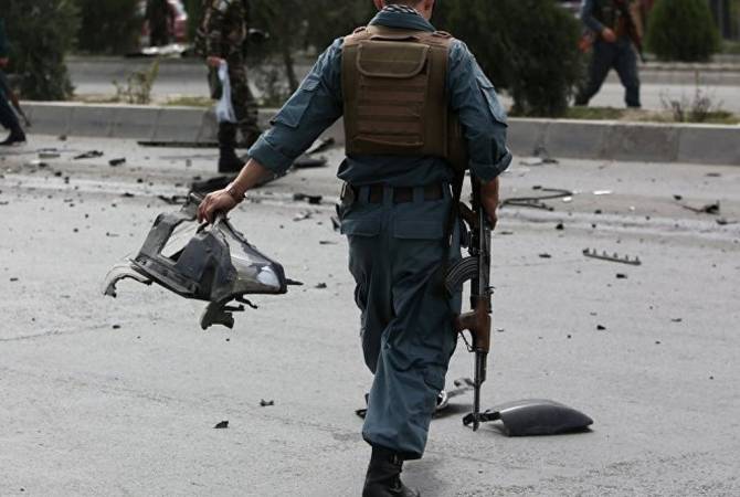 Աֆղանստանում ականի պայթյունի հետևանքով զինծառայողներ են մահացել