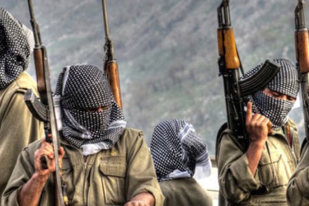 Курды напали на турецкую военную базу