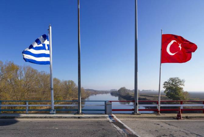 Թուրքիայում ձերբակալվել են սահմանը հատած 2 հույն զինվոր