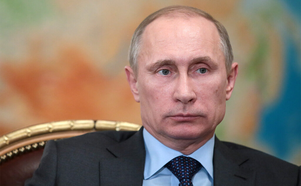 Путин о кандидатуре нового премьера и реформе Конституции РФ