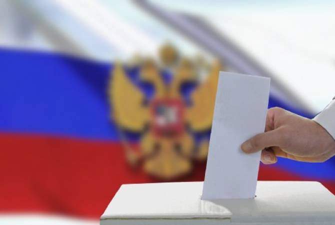 ՌԴ-ում մեկնարկող նախագահական ընտրությունների ժամանակ Գյումրիում կգործի 4 ընտրատեղամաս