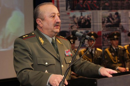 Начальник Генштаба ВС Армении: Противник прекрасно понимает, что армянская армия готова отразить удар