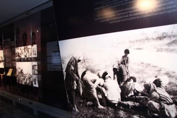 Շոայի հիմնադրամի արխիվում կներառվի Հայոց ցեղասպանության վերապրածների վկայությունների մեծ հավաքածուն