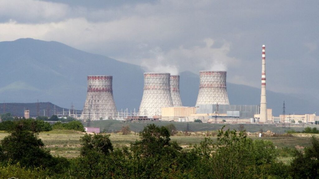 Армяно-российская комиссия обсудит вопрос продления эксплуатации 2-го энергоблока ААЭС