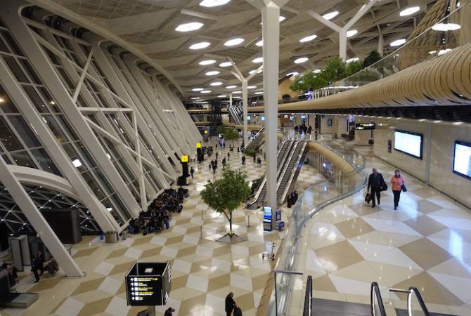 Էստոնիայի հայազգի քաղաքացուն Բաքվի օդանավակայանում թույլ չեն տվել մուտք գործել երկիր