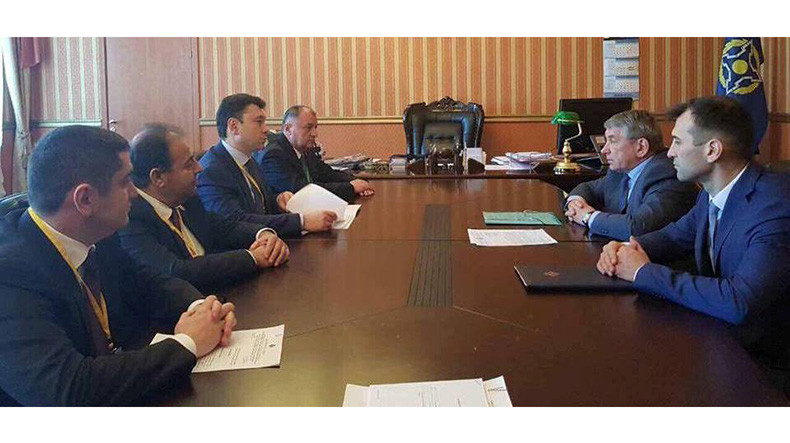 ПА ОДКБ обязана решительно осудить деструктивные заявления Азербайджана: Шармазанов