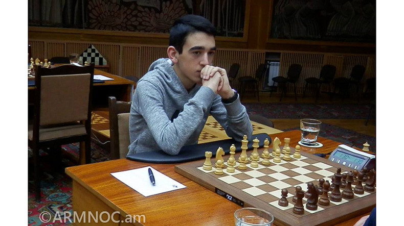 На личном мужском чемпионате Европы в Батуми Армению представят 34 шахматиста