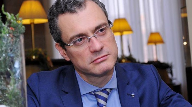 Դիոգո Պինտոն հրաժարական է տվել «Հայաստանի եվրոպացի բարեկամներ»-ի տնօրենի պաշտոնից