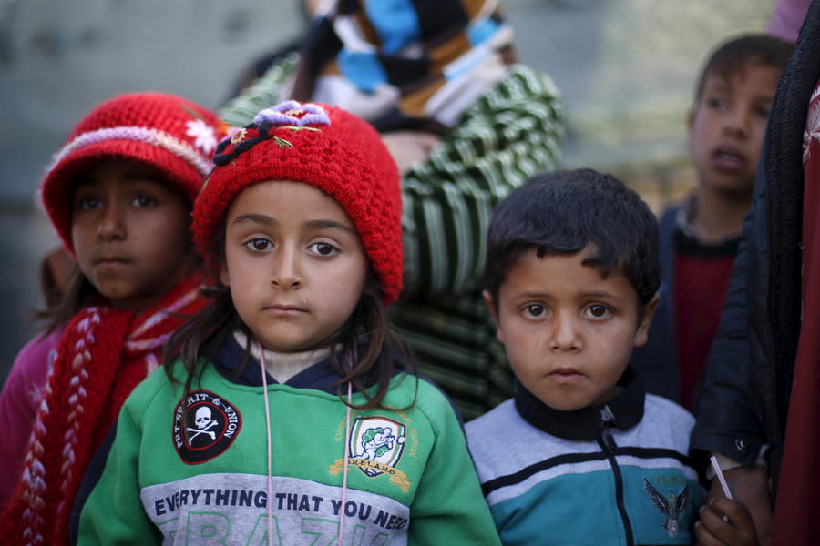 В Швеции исчезли тысячи детей мигрантов