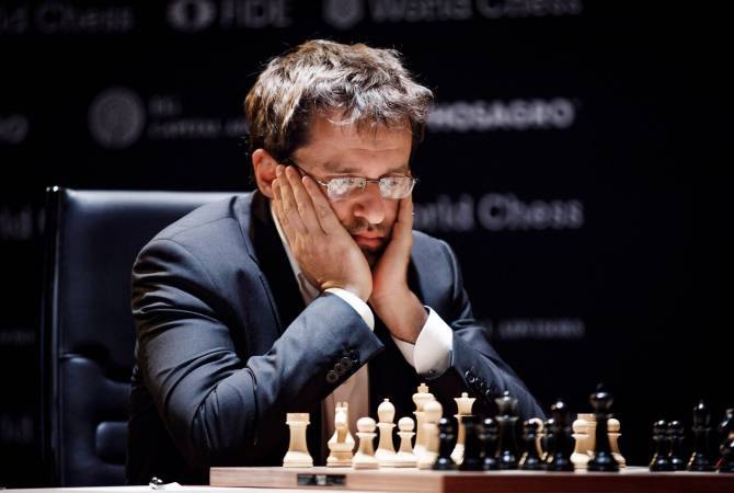 Լևոն Արոնյանը մեկնարկում է «GRENKE Chess Classic» մրցաշարում