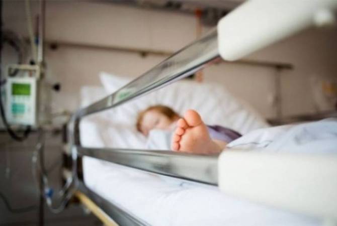 Ալավերդիում 3-րդ հարկից ընկած 2-ամյա երեխան շարունակում է մնալ ծայրահեղ ծանր վիճակում