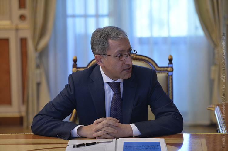 Министр энергетики Армении об экспорте туркменского газа в РА