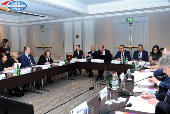 ԵՄ-ն շարունակական աջակցություն է ցուցաբերում Հայաստանին հանրային կառավարման ոլորտում բարեփոխումների իրականացման հարցում