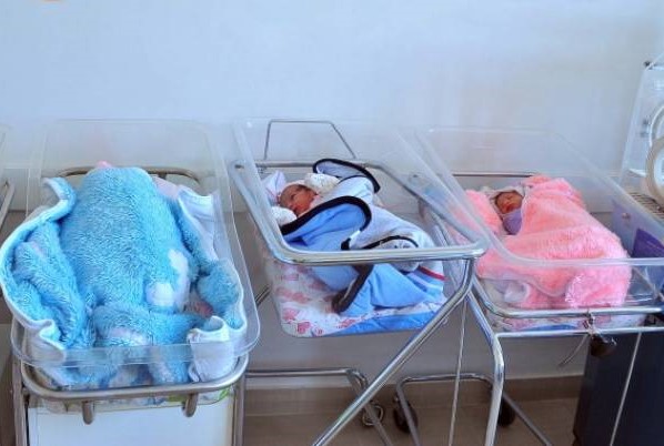 Երևանում մեկ շաբաթում ծնվել է 295 երեխա