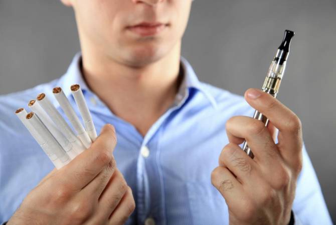 Էլեկտրոնային ծխախոտը ևս կարող է քաղցկեղ առաջացնել. այն որպես այլընտրանք օգտագործողները կրկին դառնում են ծխող