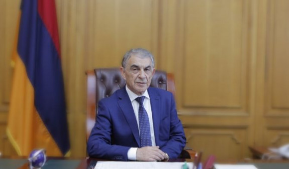 Հայաստանի խորհրդարանը վարչապետի ընտրության հարցը կքննարկի մայիսի 1-ին