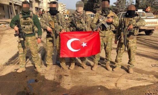 Гарник Асатрян: «Курды — острие турецкого клинка»