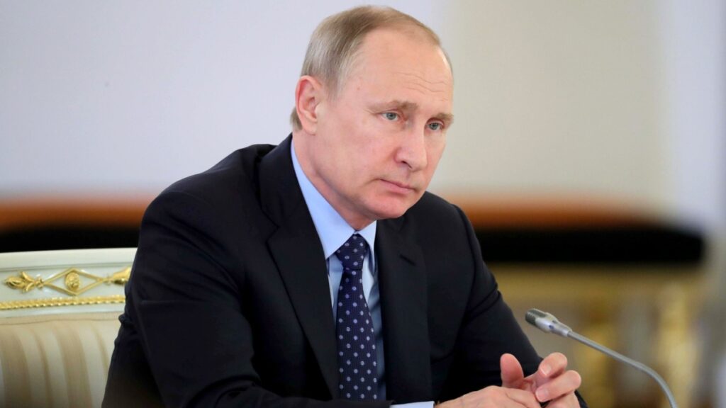 Путин рассказал о разработке “уникального оружия”