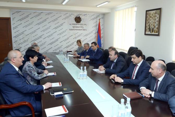 Շուշիի տեխնոլոգիական համալսարանը և Հայաստանի ագրարային համալսարանը կհամագործակցեն