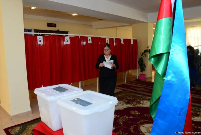 Նախագահական ընտրություններ Ադրբեջանում. Ալիևը հավակնում է չորրորդ անգամ զբաղեցնել նախագահի պաշտոնը