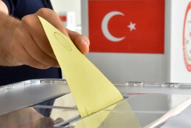 Էրդողանի հակառակորդ Աքշեների ղեկավարած կուսակցությունը կմասնակցի Թուրքիայի խորհրդարանական ընտրություններին