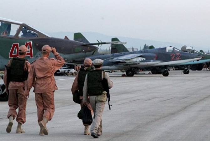 ՌԴ-ի զինվորական օդաչուներին Սիրիայում ռազմարշավից հետո կզինեն նոր փրկարար հանդերձանքով