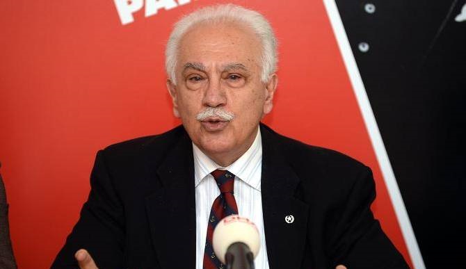 Դողու Փերինչեքը Թուրքիայում վաղաժամ ընտրությունների նշանակումը համարում է իշխանությունների վախի արդյունք