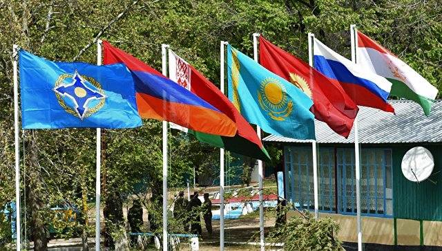Делегация Армении не поехала на заседание ОДКБ в Алма-Ату