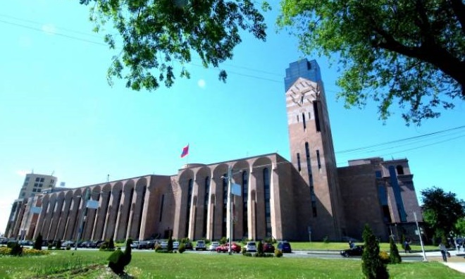 Երևանում ապրիլի 19-ի հավաքի և երթի համար քաղաքապետարան իրազեկում չի ներկայացվել