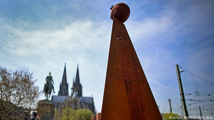 В Кёльне принято решение демонтировать новый мемориал жертвам Геноцида армян