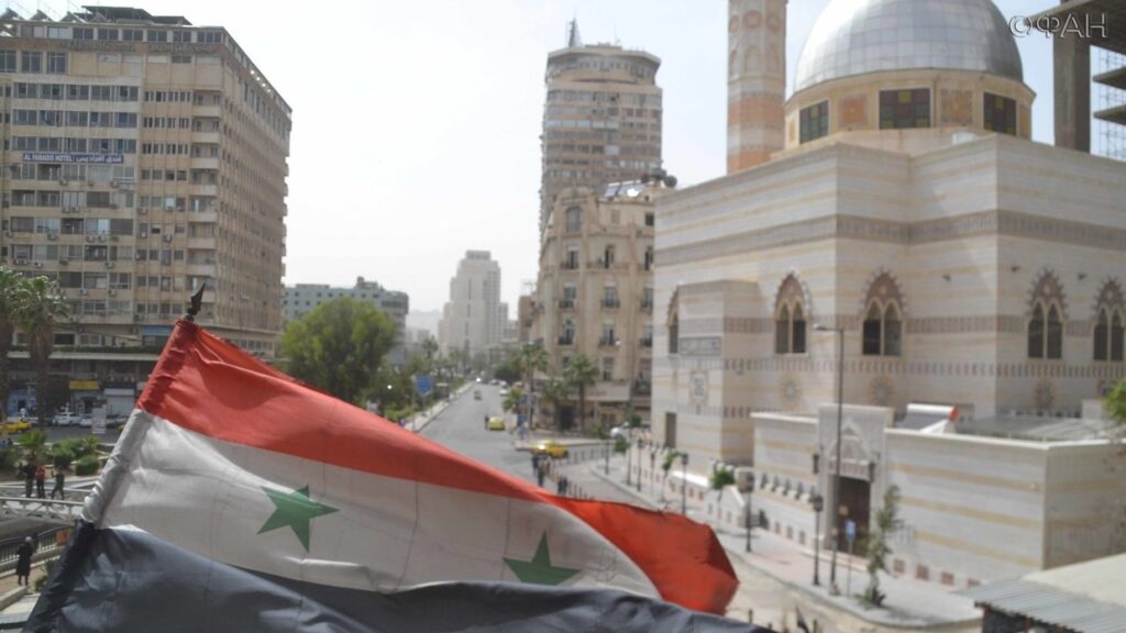 Дамаск отреагировал на угрозы США ударить по Сирии