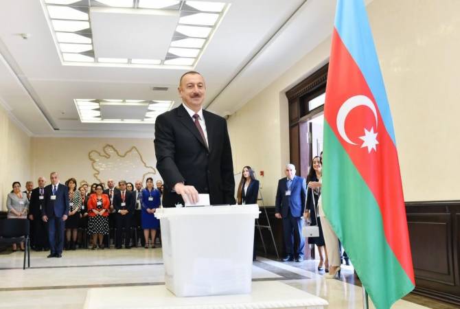 Ադրբեջանի ընդդիմադիր Ազգային խորհուրդը չի ճանաչում նախագահական ընտրությունների արդյունքները