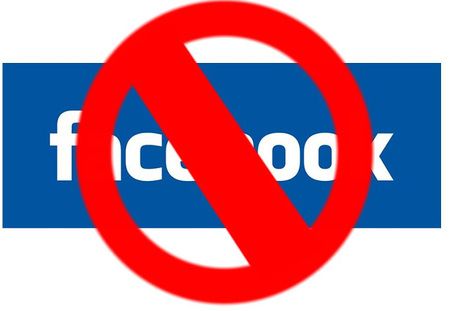 Facebook удалил страницы и аккаунты закавтурок, связянных с IRA