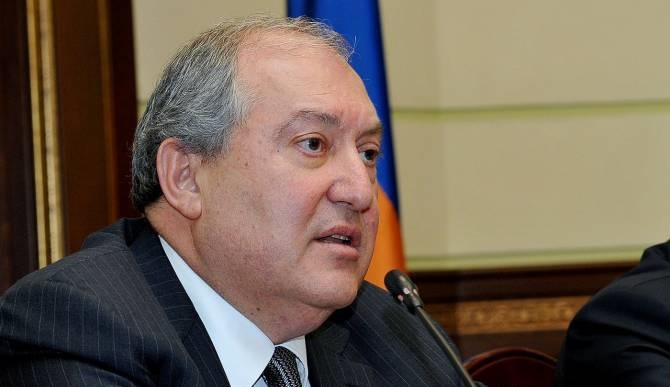 Հայաստանի նախագահը ստորագրել է ՀՀ-ԵՄ համաձայնագիրը վավերացնելու մասին օրենքը
