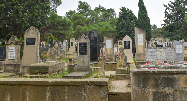 В толерантном Баку могилы для христиан дороже мусульманских