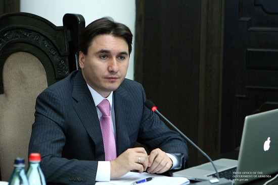 И.о. вице-премьера РА в Москве проведет ряд рабочих обсуждений