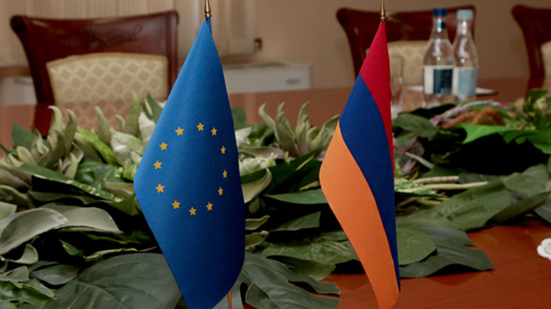 Сейм Латвии ратифицировал Соглашение о всеобъемлющем и расширенном партнерстве между Арменией и ЕС