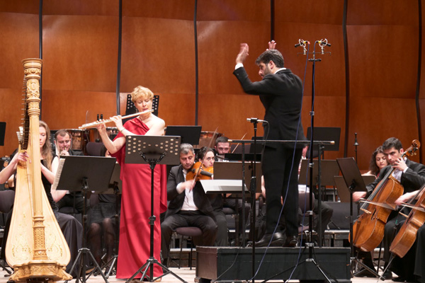 Հայստանի պետական սիմֆոնիկ նվագախումբը՝ մալթյան միջազգային մրցույթի եզրափակիչ փուլում